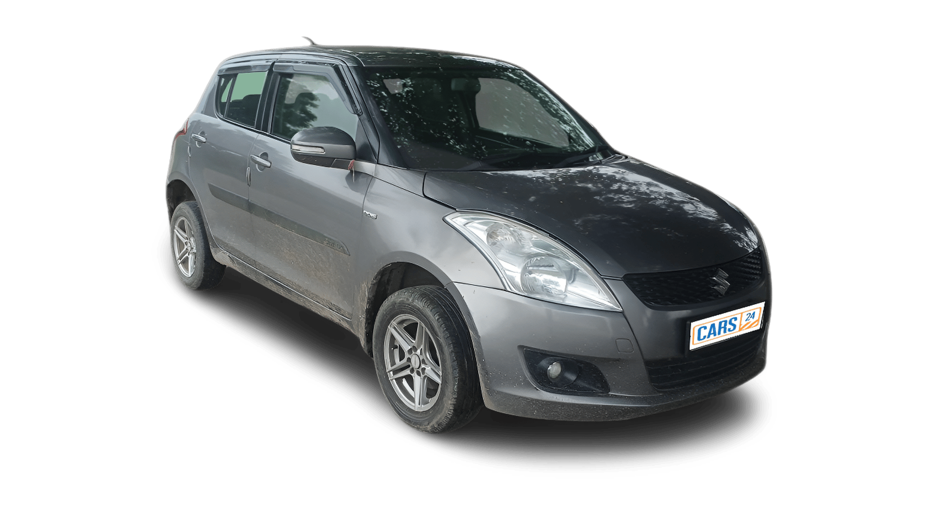 2014 Maruti Swift - Hatchback - Diesel - Manual - ₹3.46 lakh